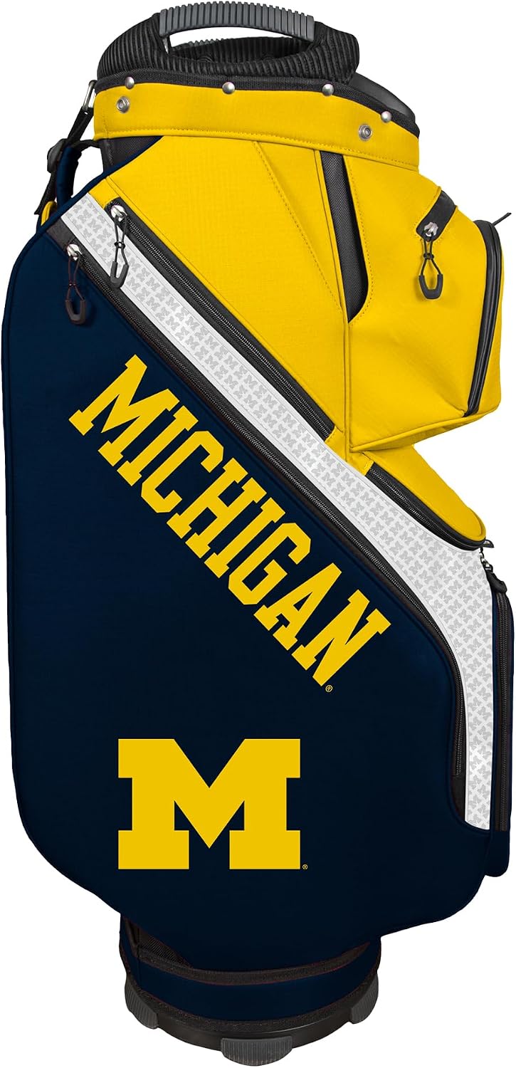 Clubhouse Cooler Cart Bag NCAA