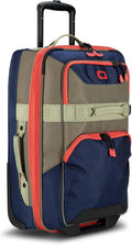 OGIO Alpha Layover Travel Bag (Midnight Olive)