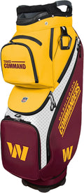Clubhouse Cooler Cart Bag NFL
