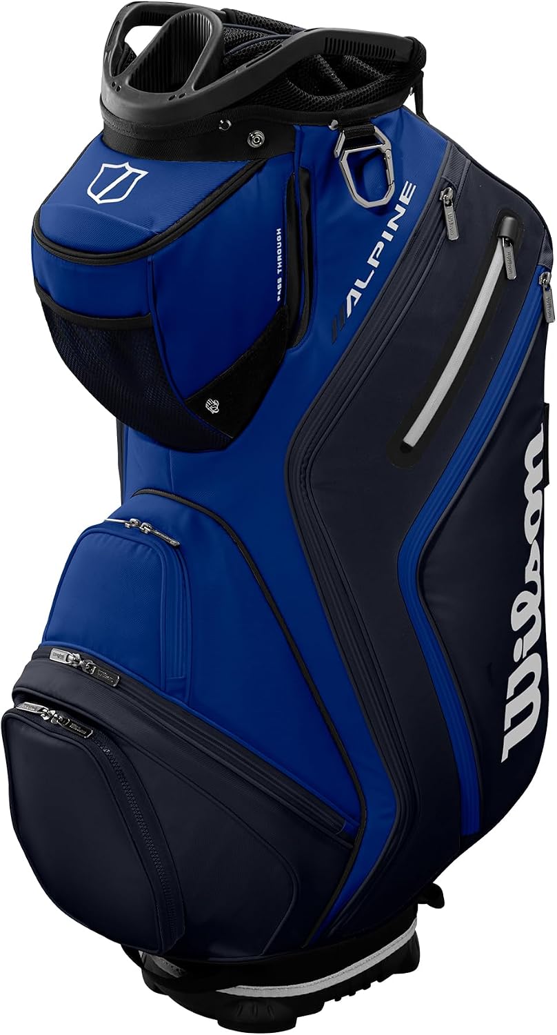 Wilson Staff Alpine Golf Cart Bag