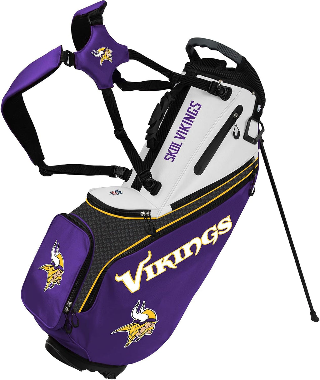 Back Nine Stand Bag NFL