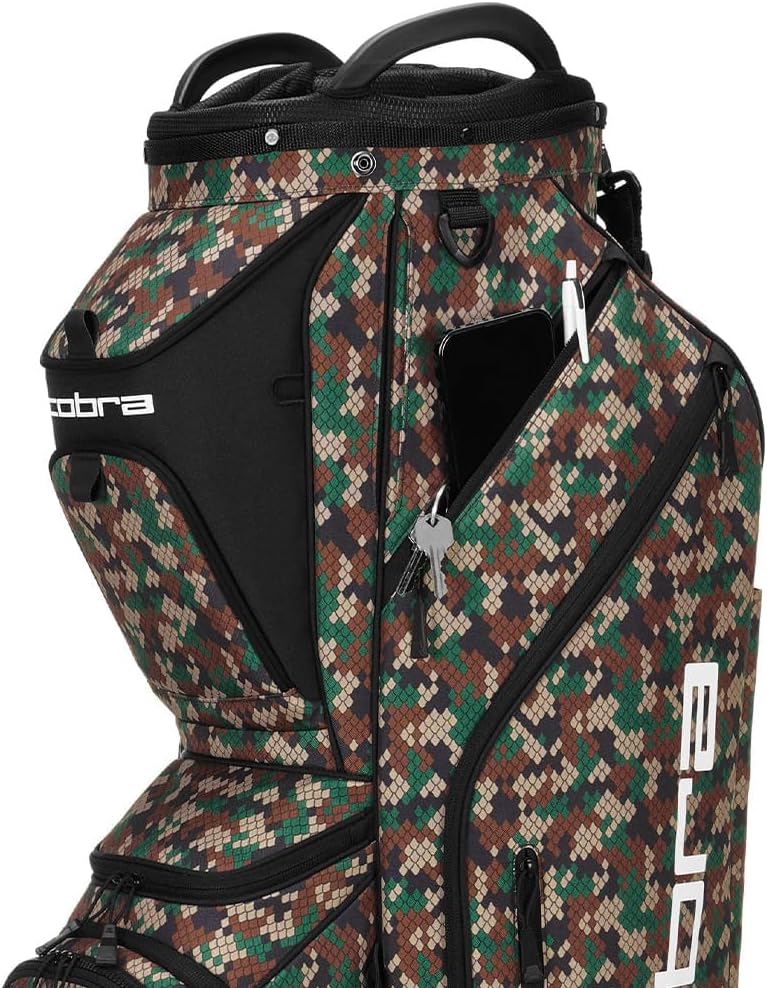 Cobra Ultralight Pro Cart Golf Bag