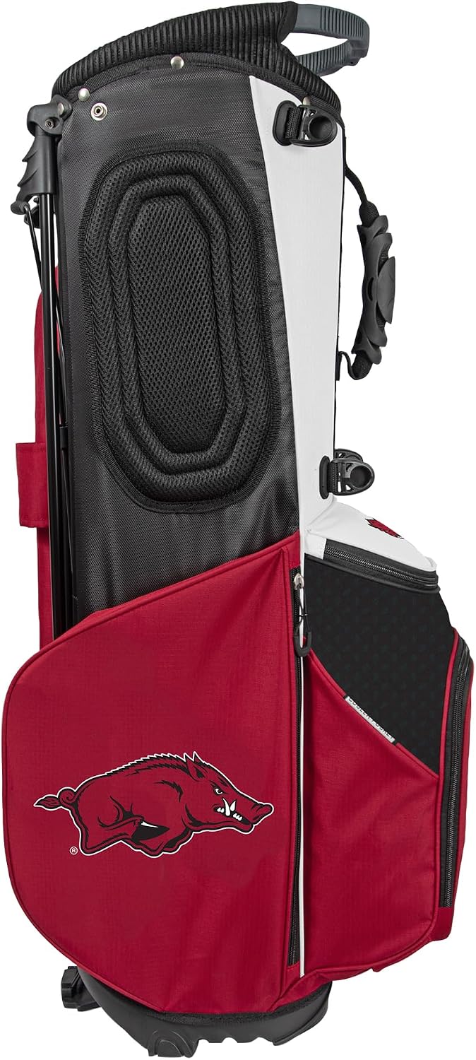 Back Nine Stand Bag NCAA