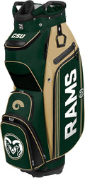 Team Effort NCAA The Bucket III Cooler Cart Golf Bag