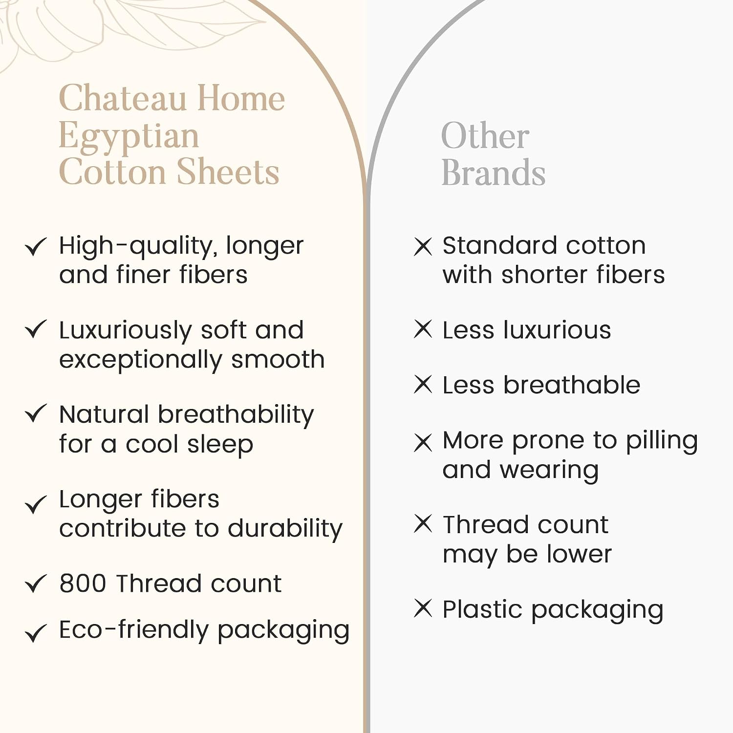 100% Egyptian Cotton Sheets For California King Size Bed, 800TC Sateen Weave CalKing Sheet Set, 15' Deep Elasticated Sheet & Pillowcase Sets, Soft & Comfy Naturally Cool & Breathable - French Blue