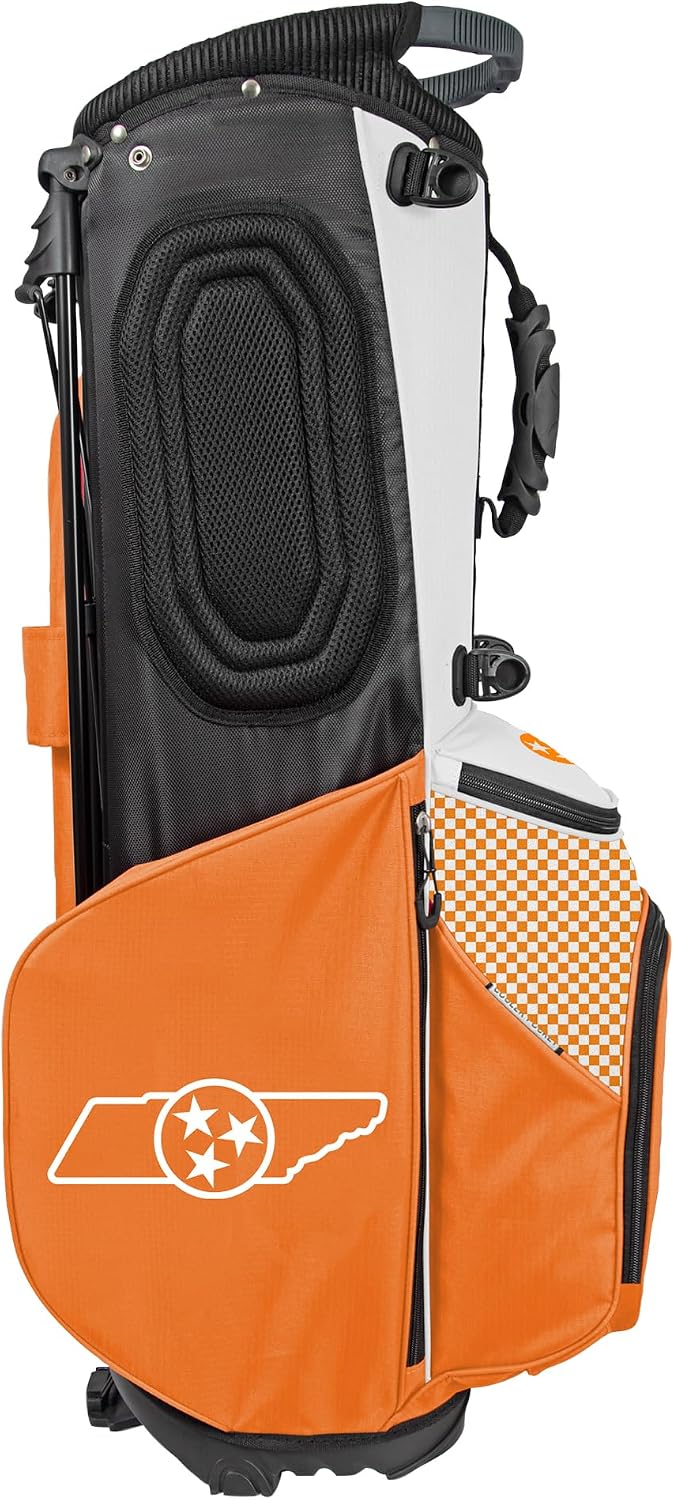 Back Nine Stand Bag NCAA
