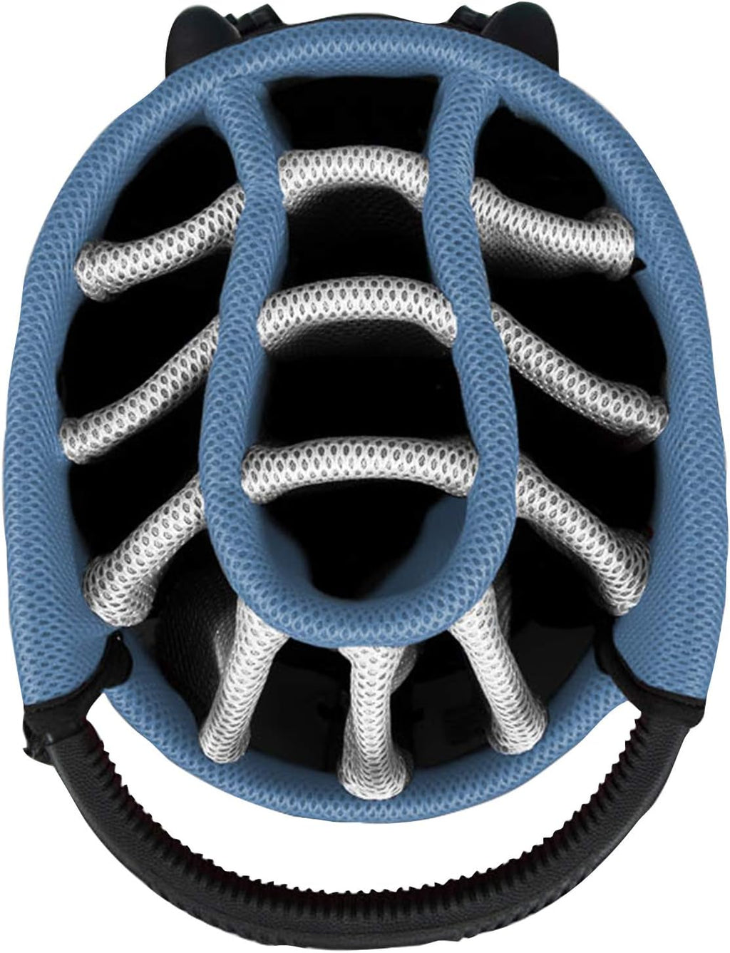 Team Effort NCAA Caddie Carry Hybrid Golf Bag