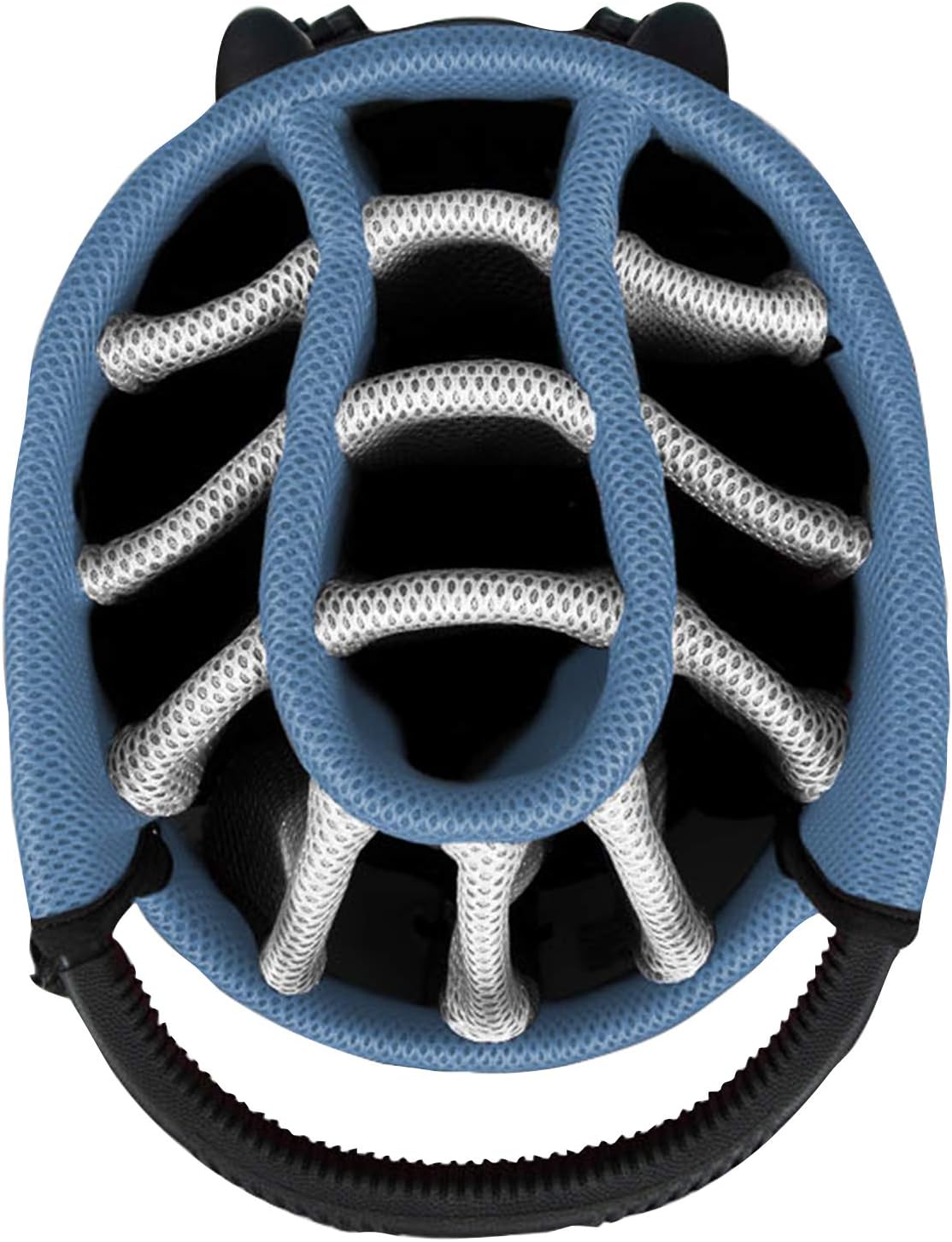 Team Effort NCAA Caddie Carry Hybrid Golf Bag