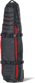 Bag Boy ZTF Golf Travel Cover for Airlines, Expandable Body, Padded Top, Internal Compression Strap, Lockable Full Wrap-Around Zipper