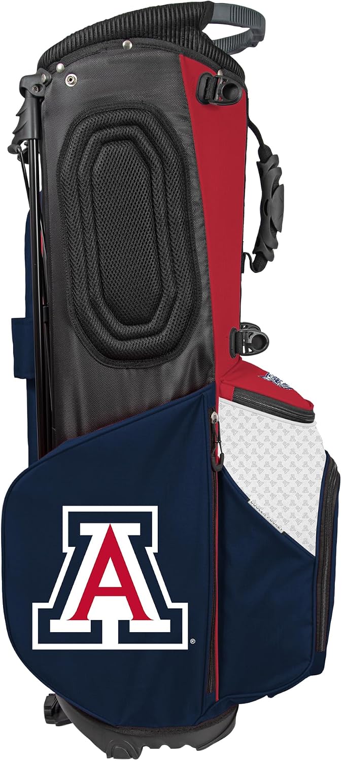 Back Nine Stand Bag NCAA