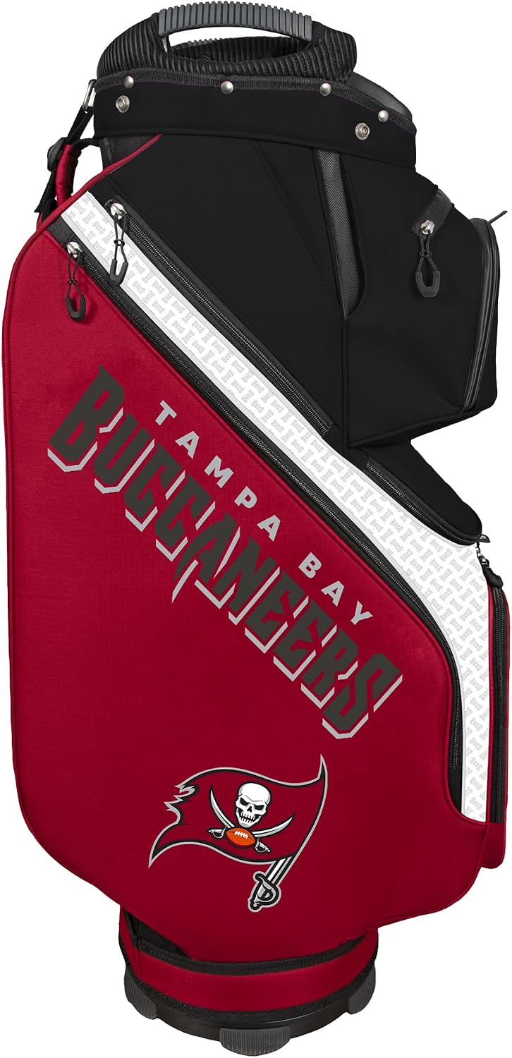 Clubhouse Cooler Cart Bag NFL