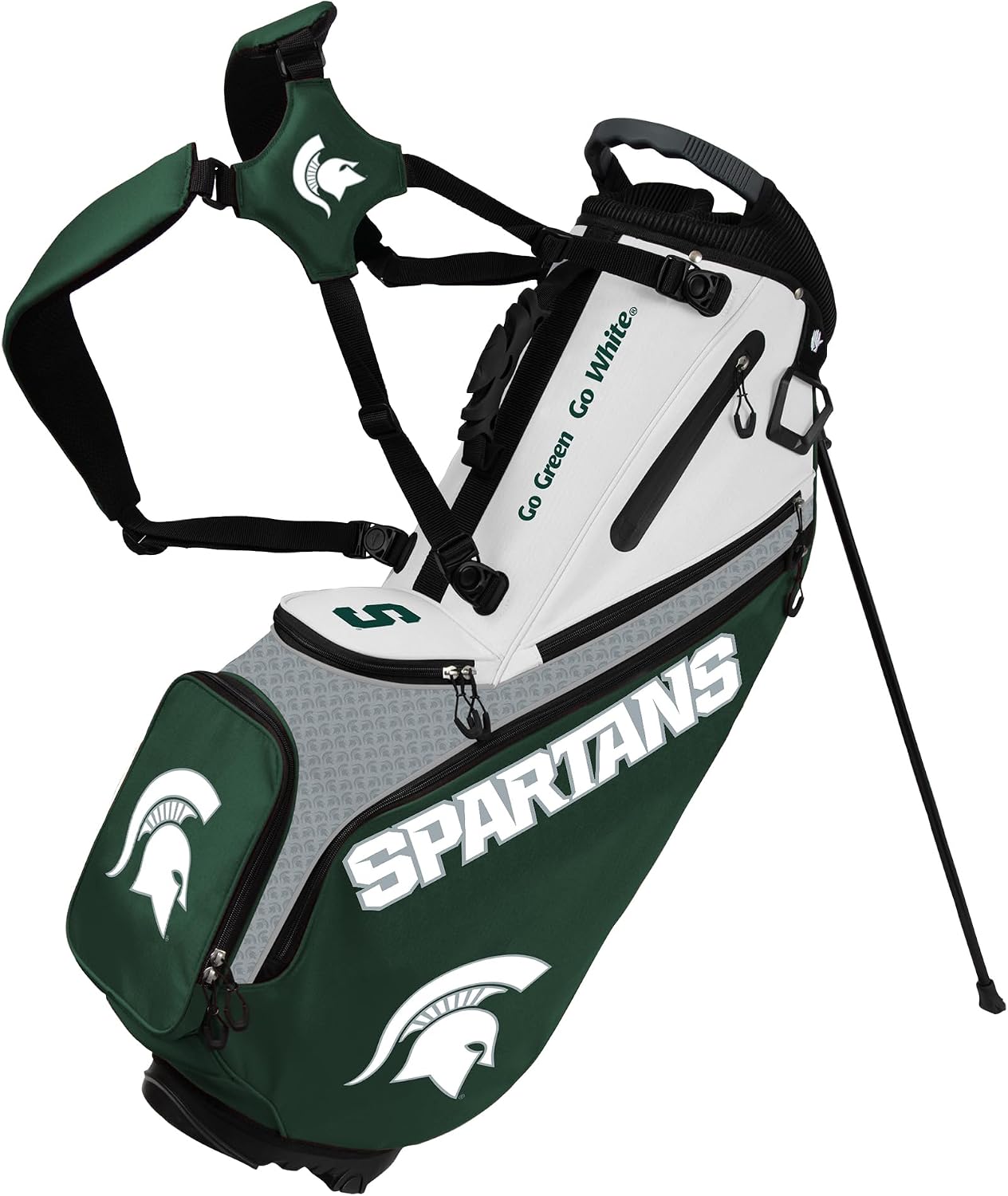 Back Nine Stand Bag NCAA