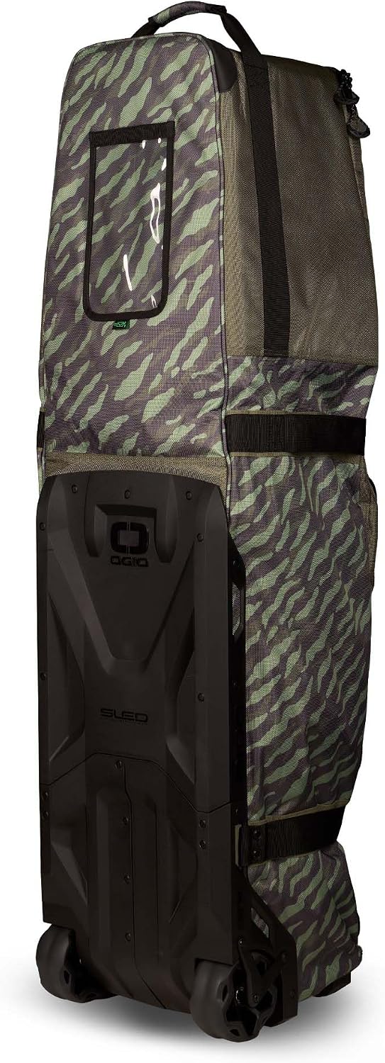 OGIO RENEGADE TRAVEL COVER (Forest Camo)