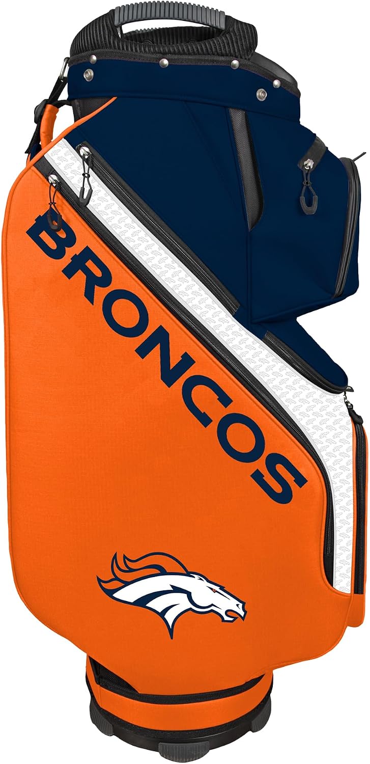 Clubhouse Cooler Cart Bag NFL