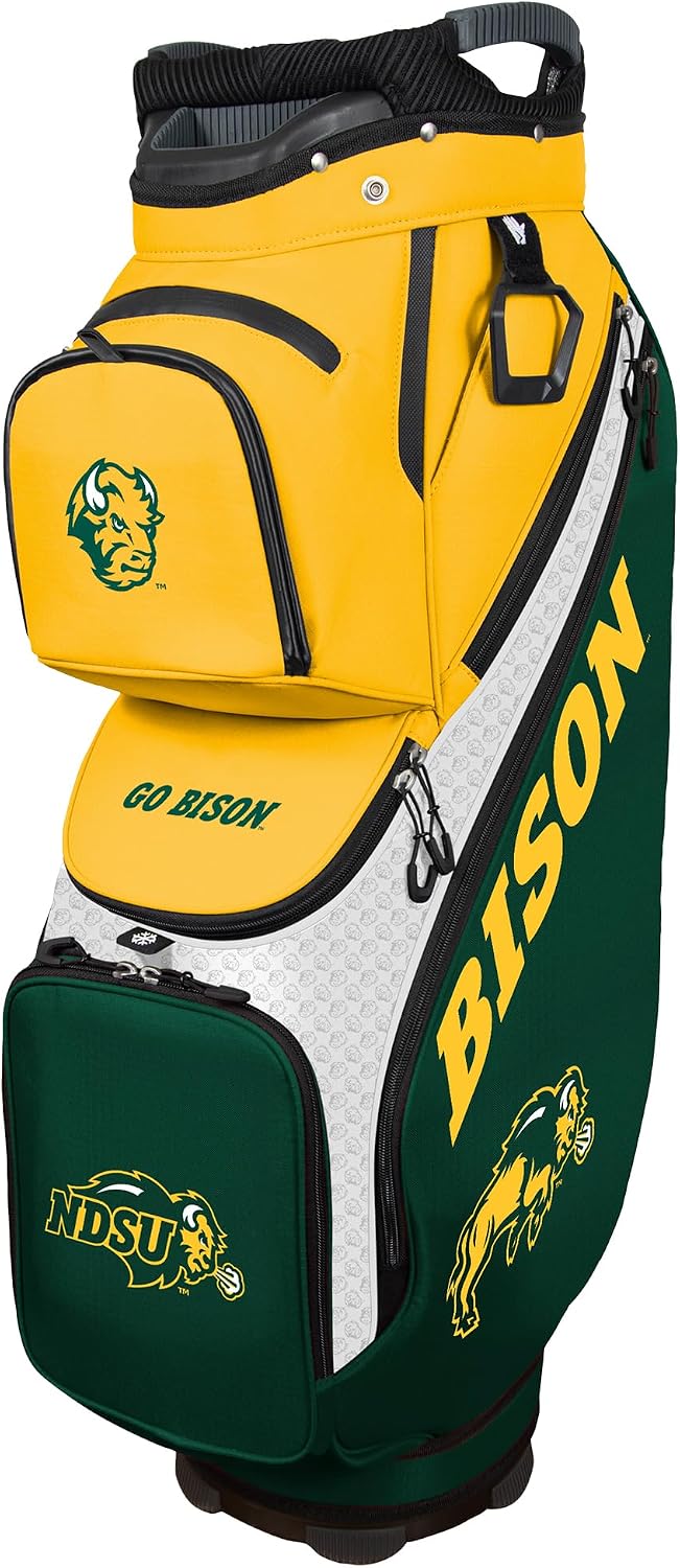 Clubhouse Cooler Cart Bag NCAA