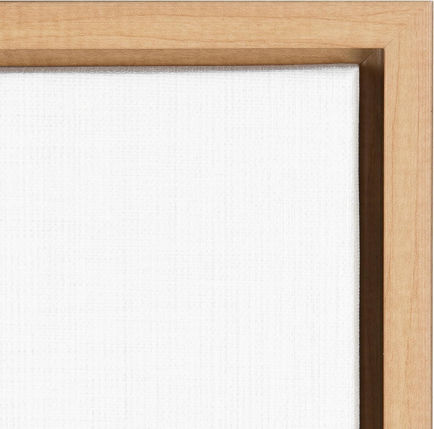 Amanti Art Framed Canvas Wall Art 28x23 Bound II by Melissa Wang, Framed Wall Art Canvas, Abstract Artwork, Modern Decor, Medium Poster Painting for Living Room, Bedroom, Bathroom, Kitchen, Office or