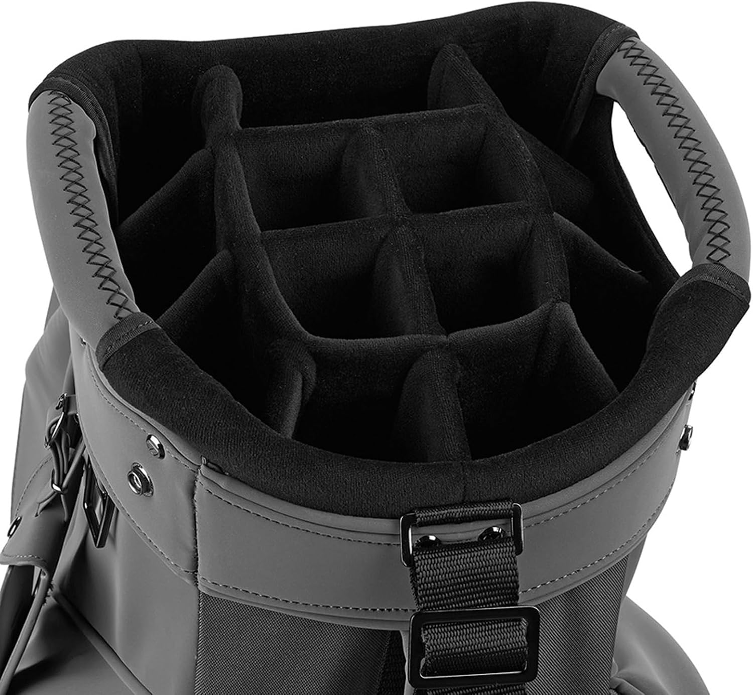 TaylorMade Golf Signature Cart Bag
