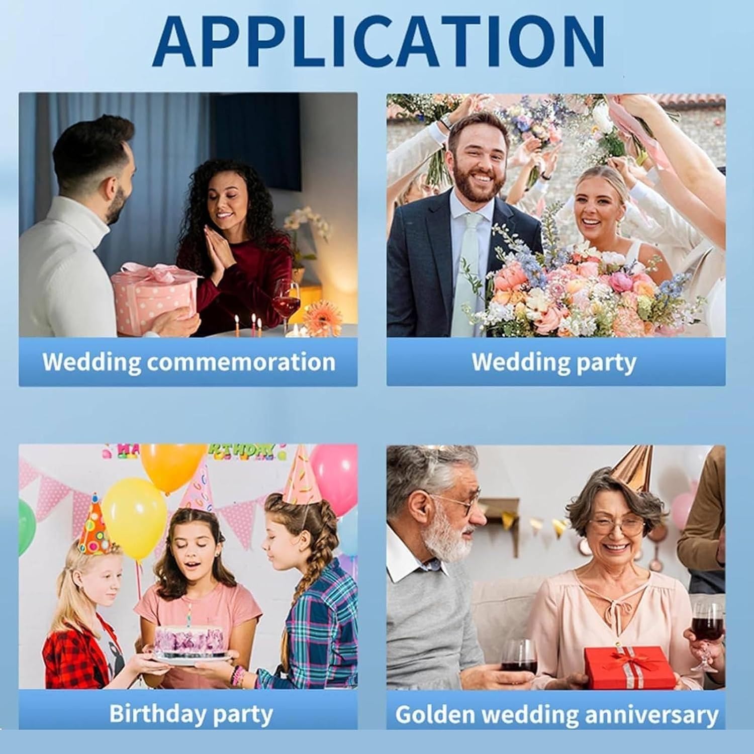 Video Audio Guest Book Wedding Phone, 1080p Hd Video Audio Phone Guestbook with 32/64/128gb Storage-for Wedding Bridal Shower, Birthday, Graduations, Baby Shower,Red32g