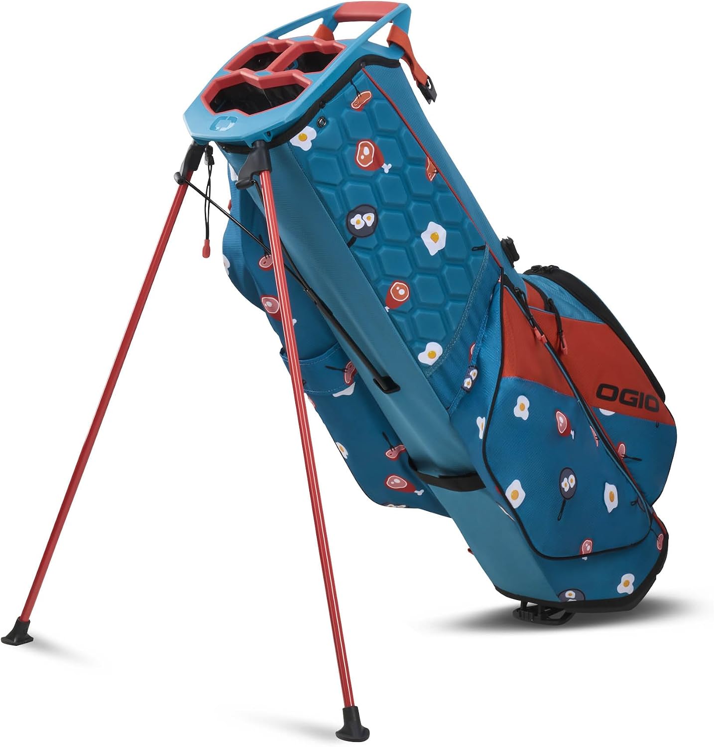 OGIO Fuse Stand Bag(Ham and Egg)