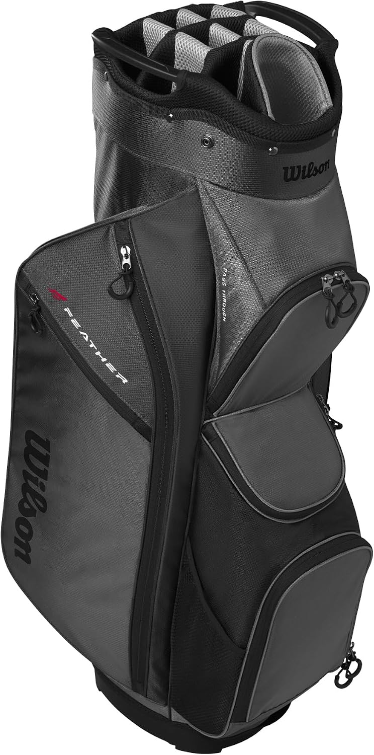 Wilson Feather Golf Cart Bag