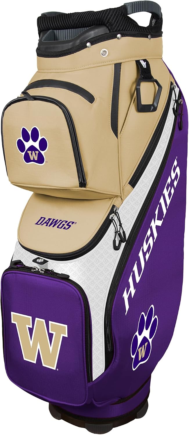 Clubhouse Cooler Cart Bag NCAA