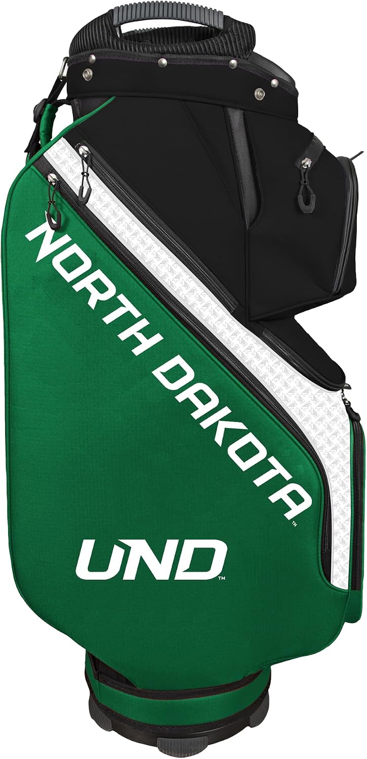 Clubhouse Cooler Cart Bag NCAA