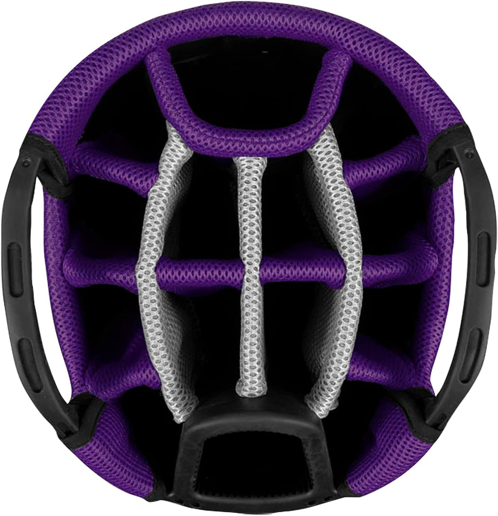 Team Effort NCAA The Bucket III Cooler Cart Golf Bag
