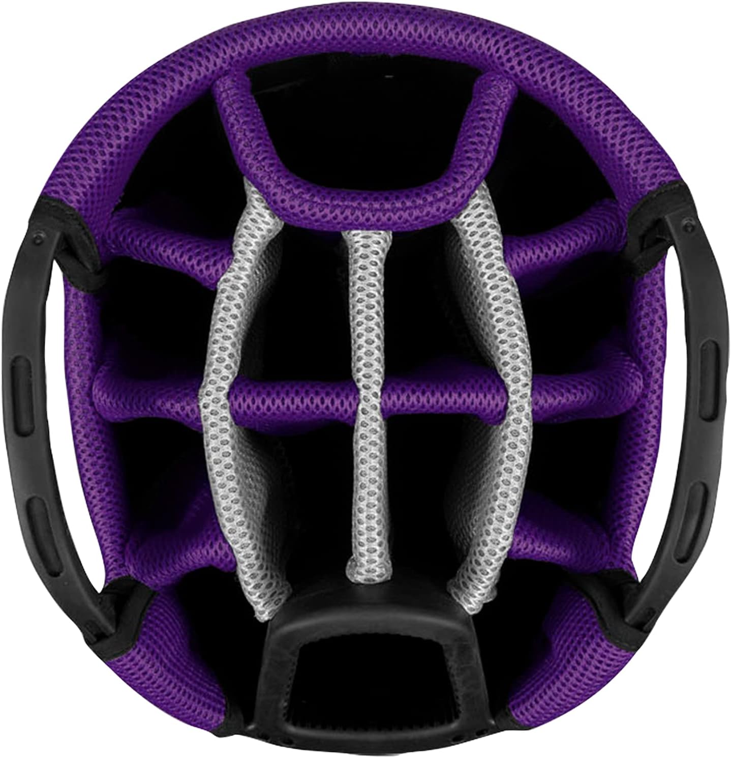 Team Effort NCAA The Bucket III Cooler Cart Golf Bag
