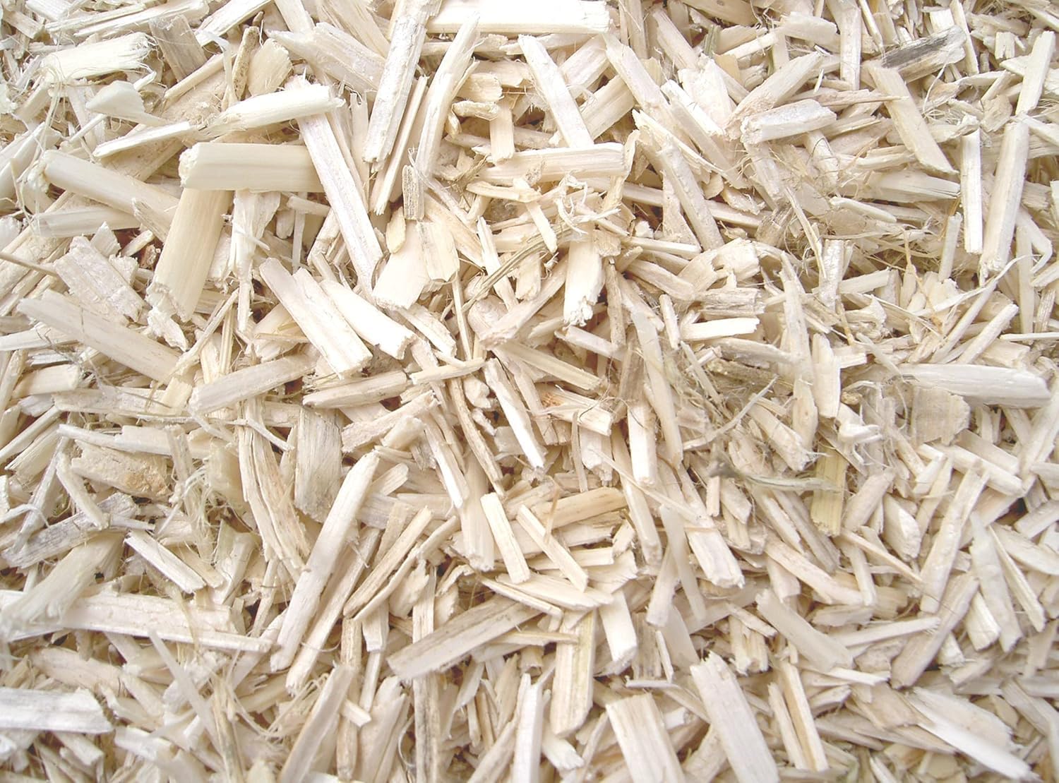 Aubiose French Hemp Bedding 44lb — Chicken Coop & Horse Stall Bedding | Ultra Low Dust Odor Control Deep Litter Ready | Premium Hemp Shavings for Chickens Horses Rabbits & Small Animals (Pack of 2)