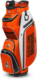 Team Effort NFL The Bucket III Cooler Cart Golf Bag