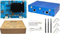 Banana Pi OpenWrt One - Dual Band WiFi 6 Wireless Router - AP-24.XY Router with MediaTek MT7981B SoC 1GB DDR4 RAM, 1x 2.5GbE WAN 1x Gigabit LAN RJ45 Port, Support PoE AP PWM
