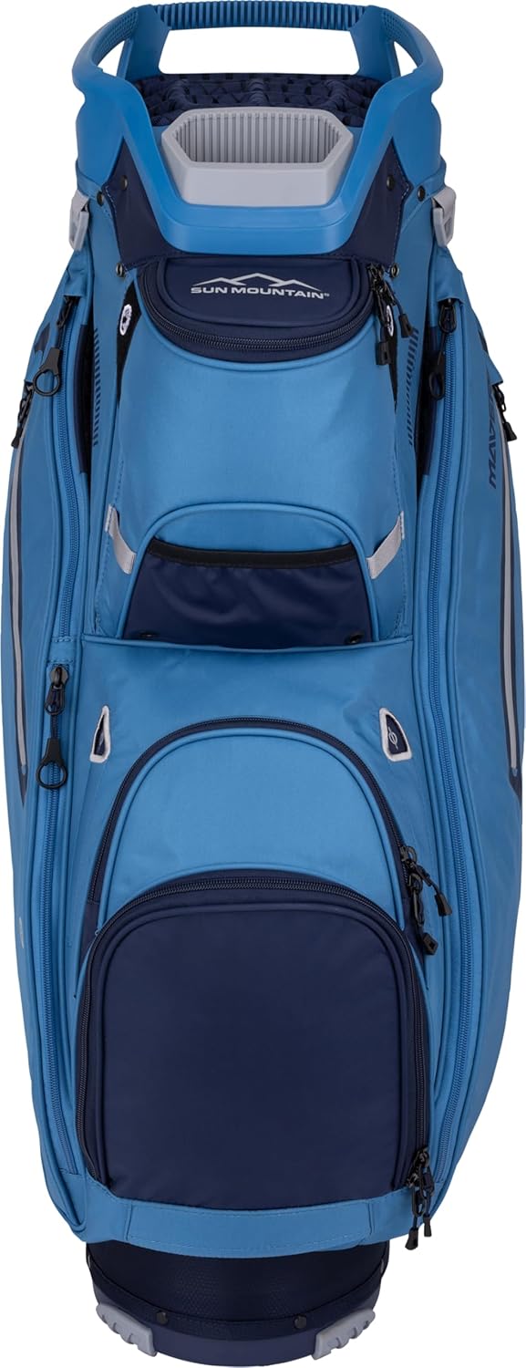 Maverick Cart Golf Bag by Sun Mountain
