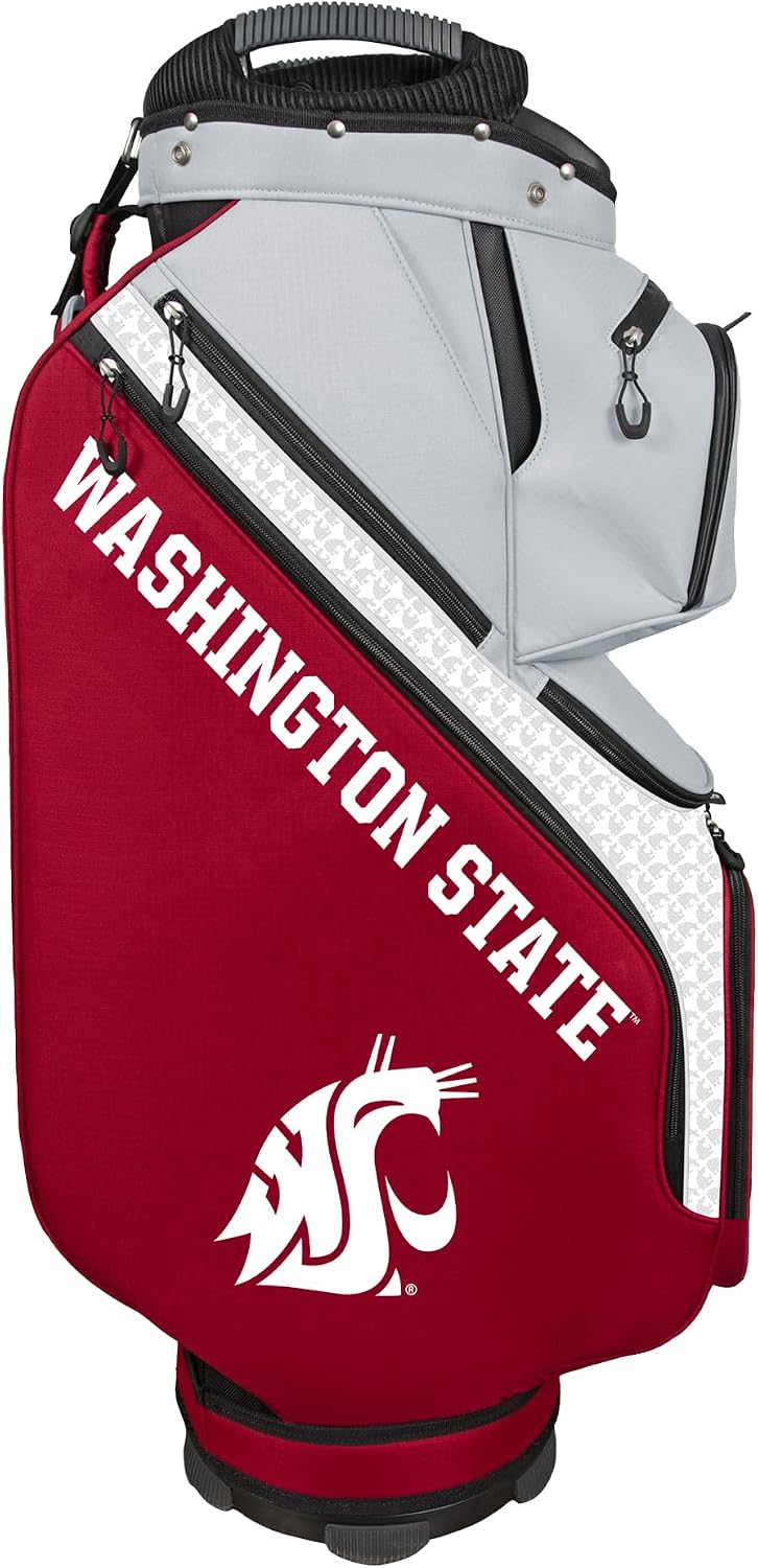Clubhouse Cooler Cart Bag NCAA
