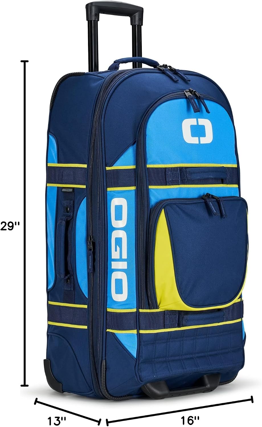 OGIO Terminal Wheeled Travel Suitcase (Gear Bag, Checked Luggage)