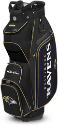 Team Effort NFL The Bucket III Cooler Cart Golf Bag