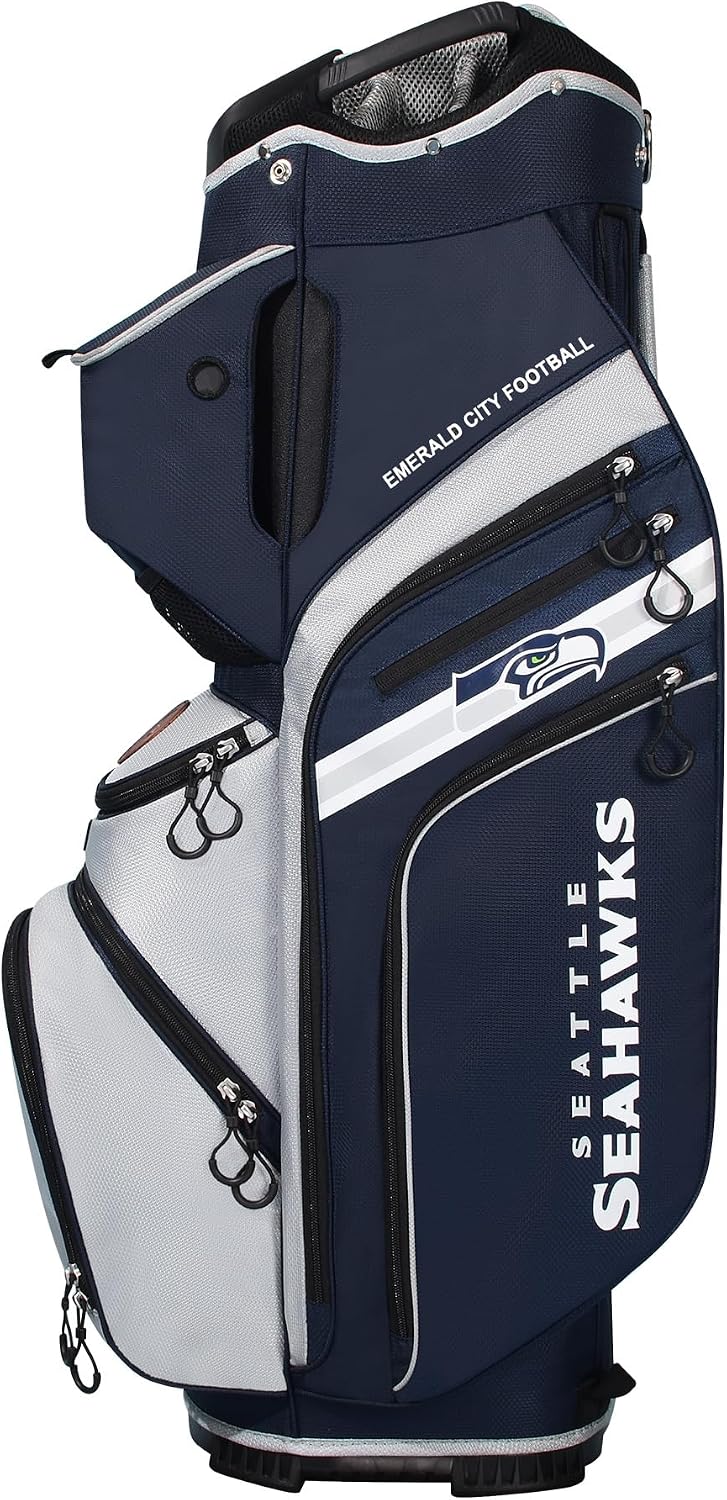 Wilson NFL Golf Bags