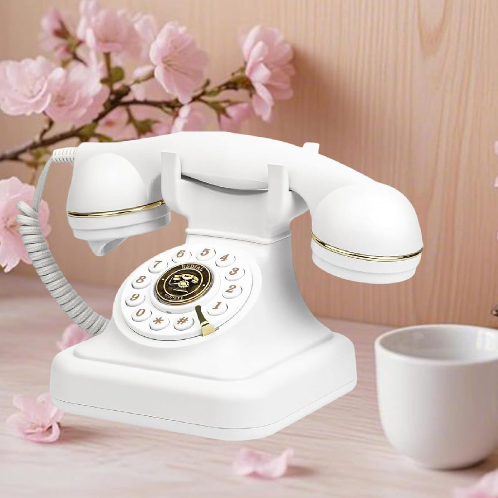 Retro Audio Guest Book Wedding Phone, Audio Phone Guestbook, Record Customized Audio Messages, Preserve Your Special Occasions