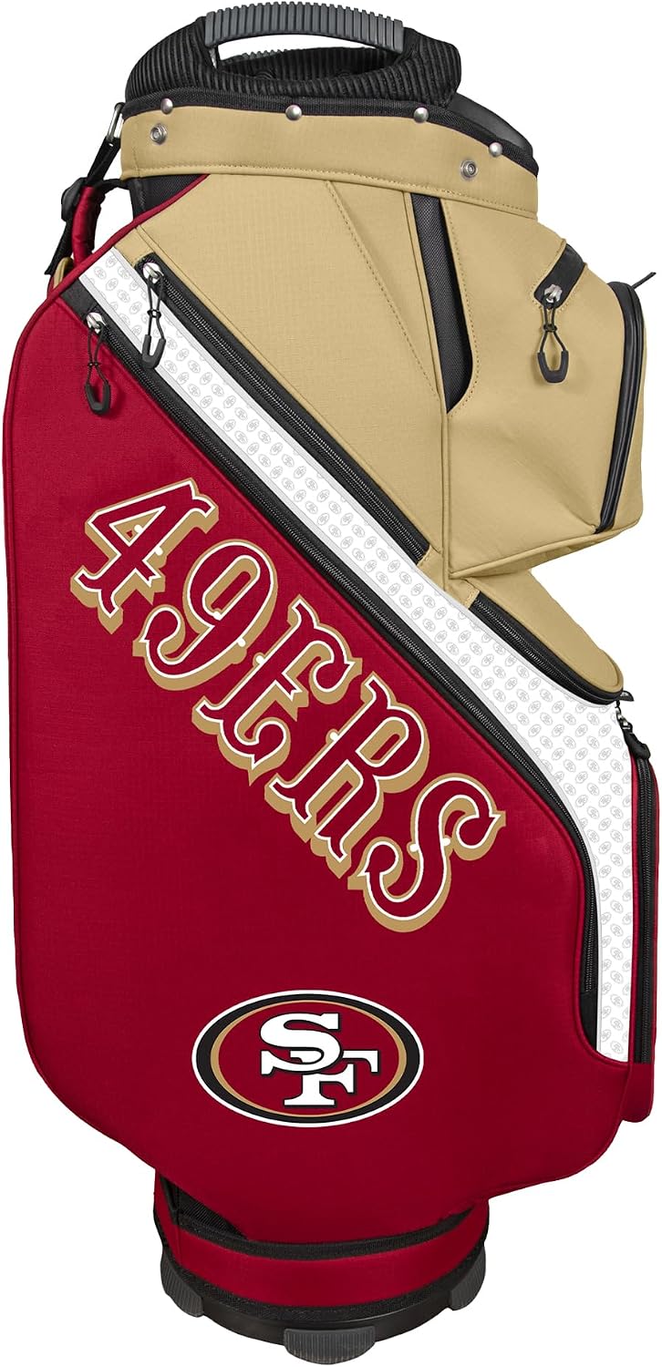 Clubhouse Cooler Cart Bag NFL