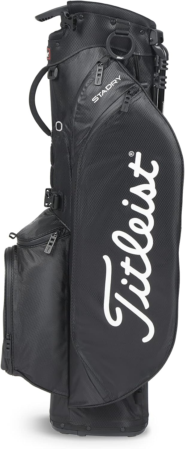 Titleist Golf Players 4 StaDry Stand Bag