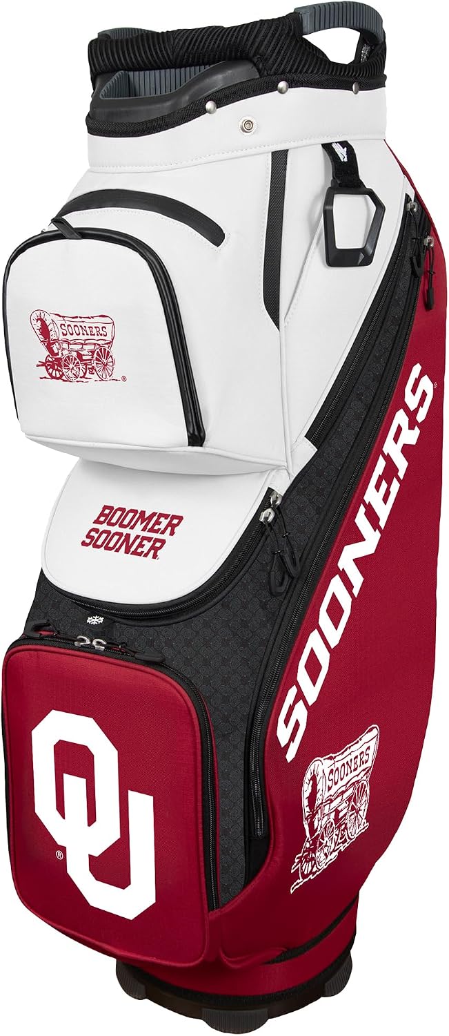 Clubhouse Cooler Cart Bag NCAA