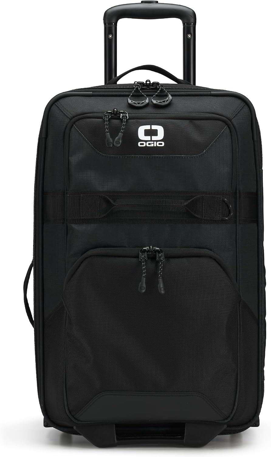 OGIO Alpha Layover Travel Bag (Black)