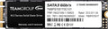 TEAMGROUP MS30 1TB with SLC Cache 3D NAND TLC M.2 2280 SATA III 6Gb/s Internal Solid State Drive SSD (Read/Write Speed up to 530/480 MB/s) Compatible with Laptop & PC Desktop TM8PS7001T0C101