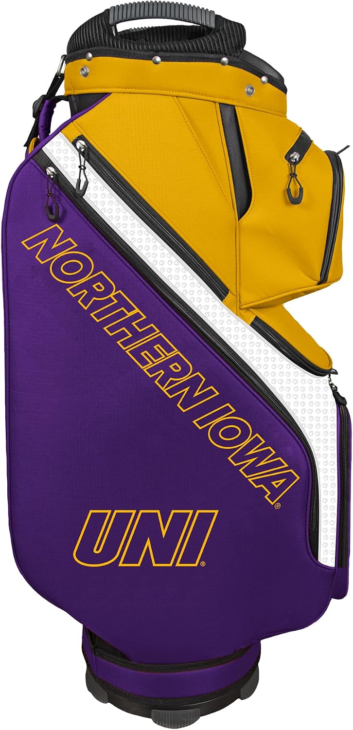 Clubhouse Cooler Cart Bag NCAA