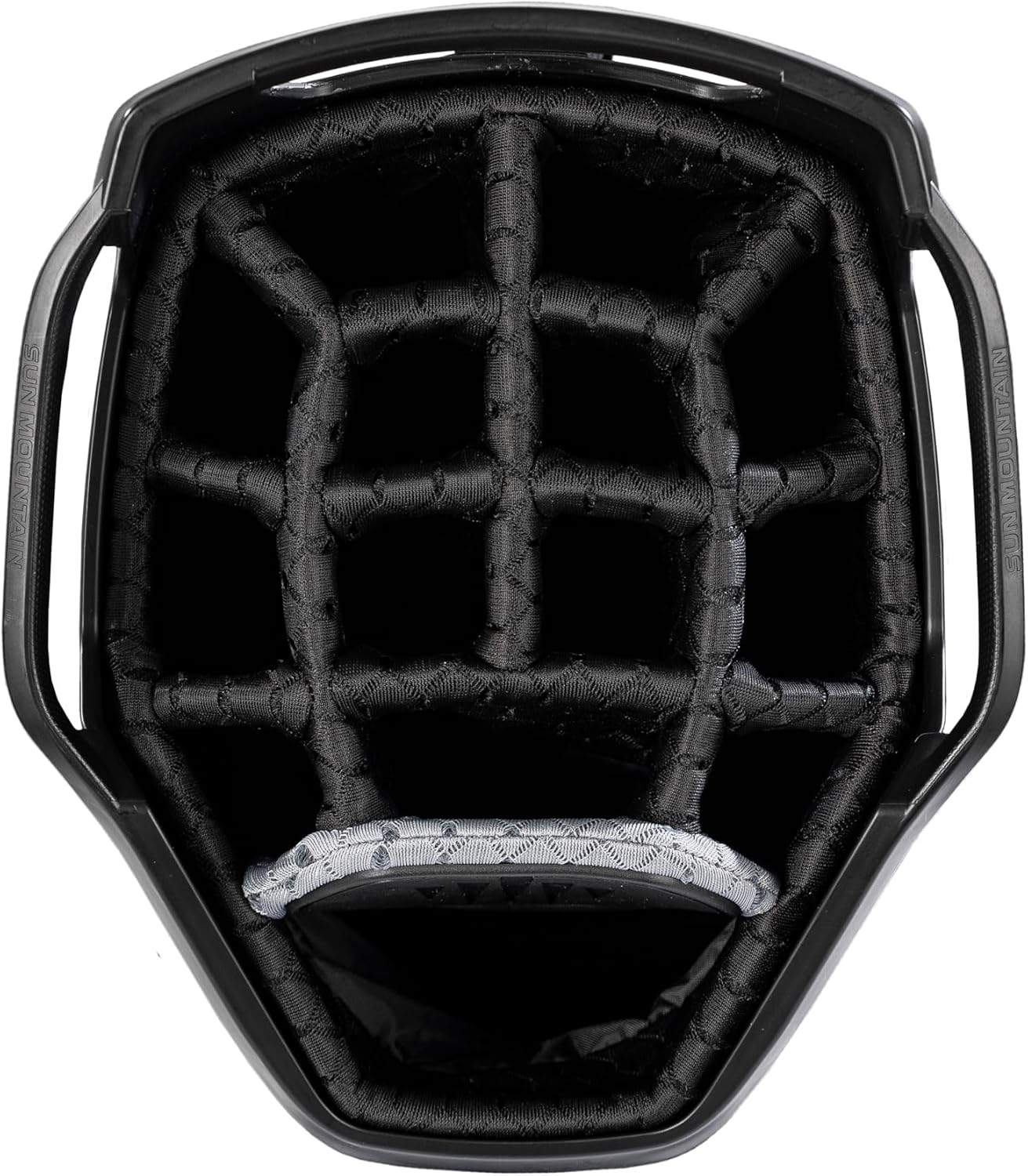 Sun Mountain Men's C130 Lightweight Cart Golf Bag, 14-Way Top, 2026 Model