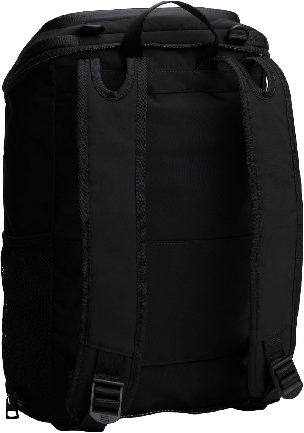 Tommy Hilfiger Mens Travel Packable Backpack,BLACK One Size