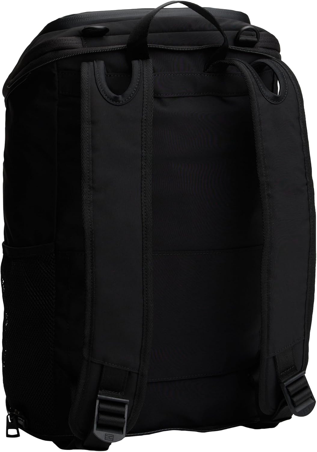 Tommy Hilfiger Mens Travel Packable Backpack,BLACK One Size