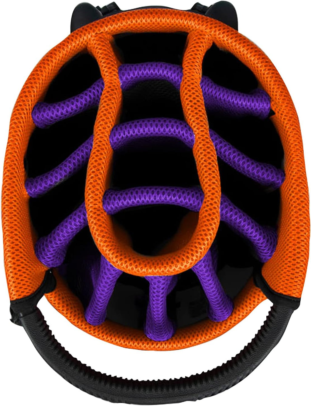 Team Effort NCAA Caddie Carry Hybrid Golf Bag