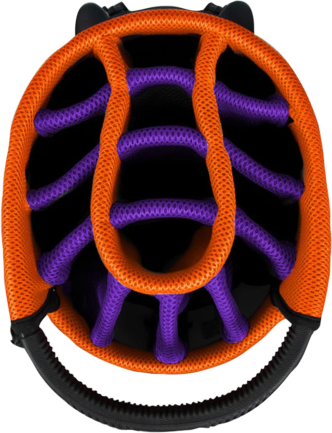 Team Effort NCAA Caddie Carry Hybrid Golf Bag