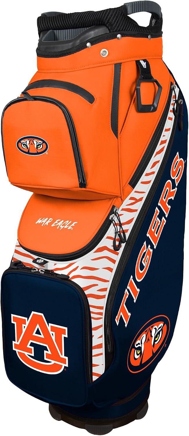 Clubhouse Cooler Cart Bag NCAA