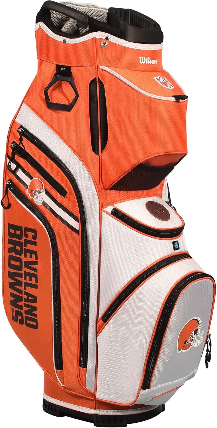 Wilson NFL Golf Bags